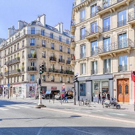 شقة باريس  في Cmg Saint Paul / Rivoli V المظهر الخارجي الصورة