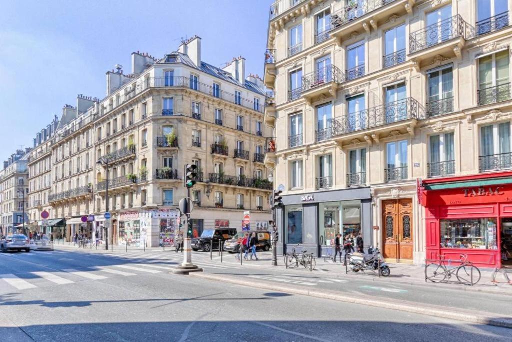 شقة باريس  في Cmg Saint Paul / Rivoli V المظهر الخارجي الصورة